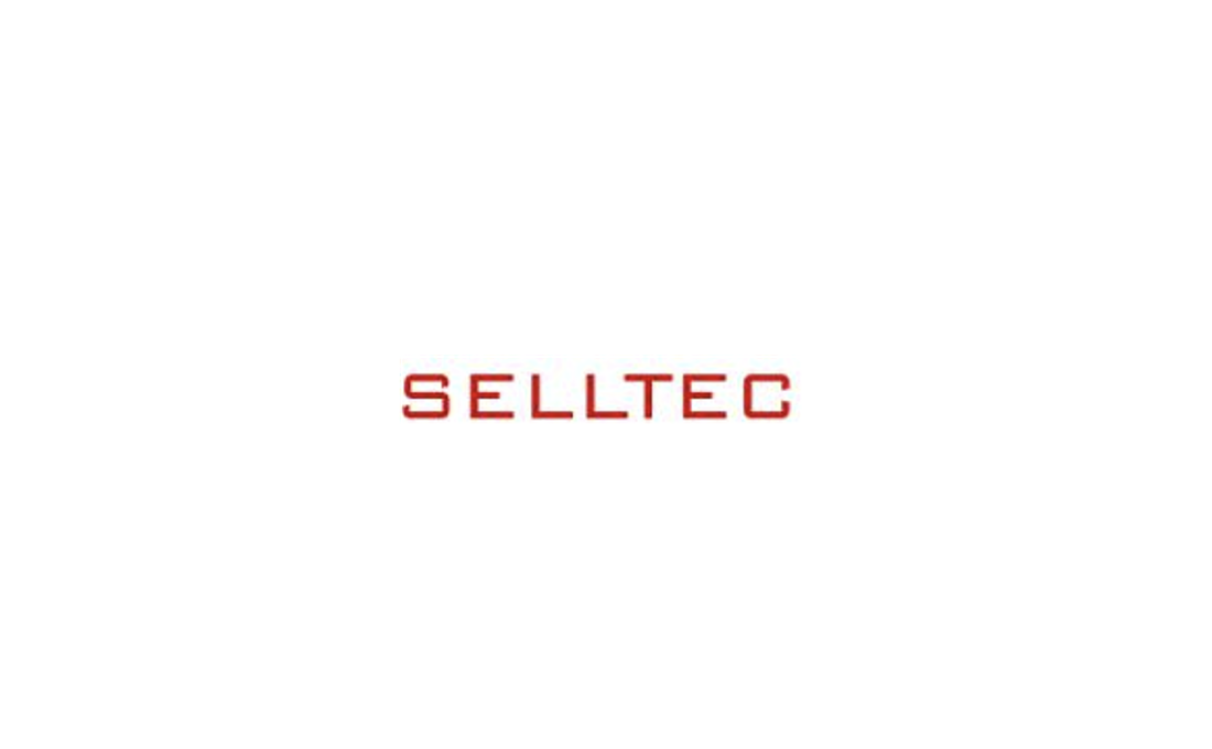 SELLTEC Schriftzug Logo